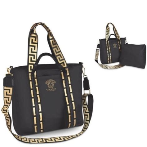 versace purse perfume|Versace parfums bag cost.